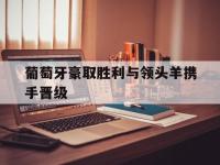 开云娱乐-葡萄牙豪取胜利与领头羊携手晋级