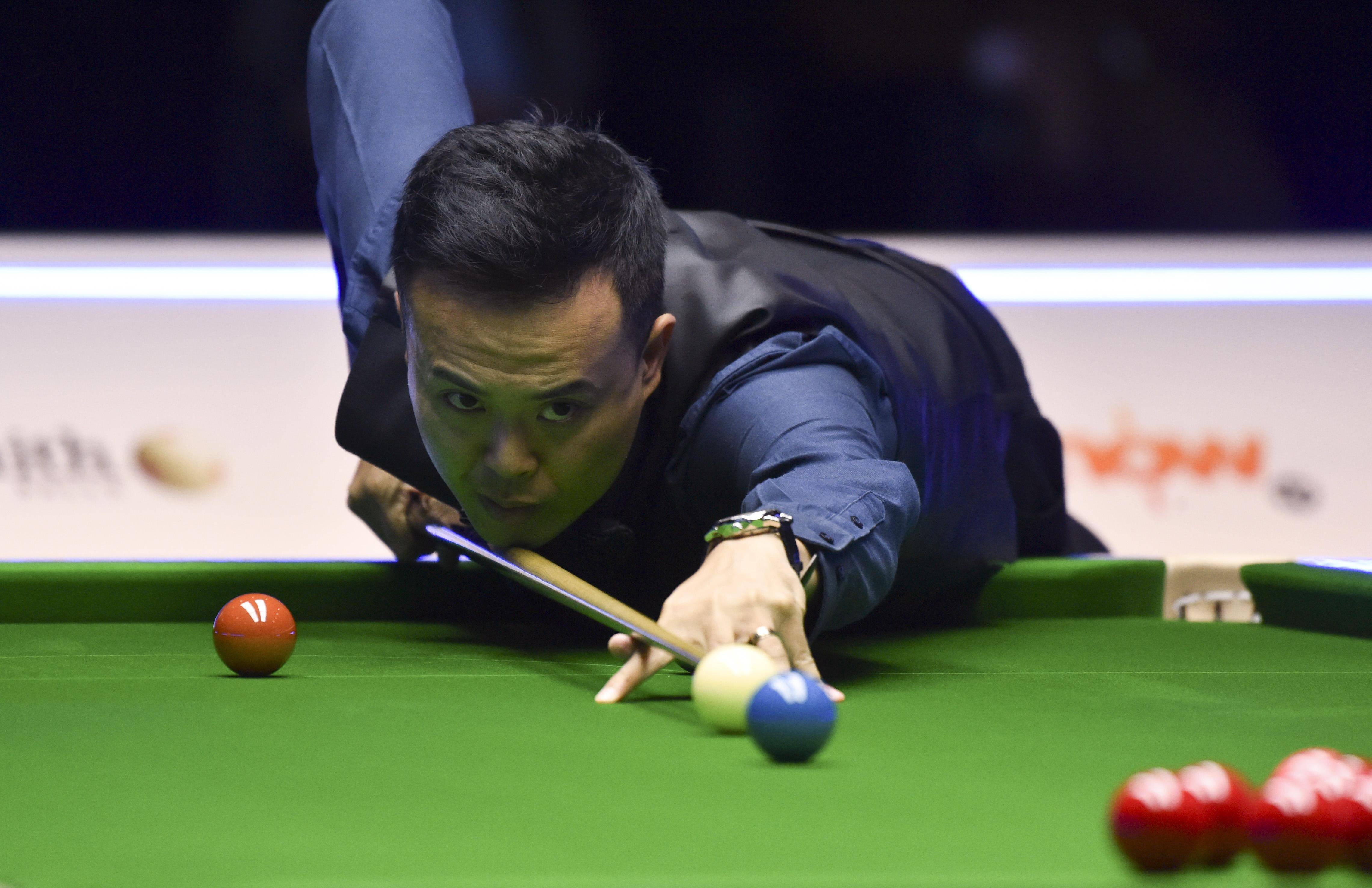 丁俊晖回归首秀大放异彩,湖人主场球迷高呼名字 丁俊晖回归首秀大放异彩,湖人主场球迷高呼名字